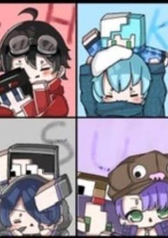 暗殺者…【軍パロ?×能力パロ】