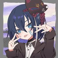 ラムネ味のRiuさん@メメドリさんのアイコン画像