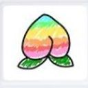 カラフルピーチ