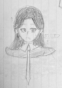 お絵描き落書き雑談室