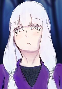 月白の舞姫､男なのに何故か天女認定される