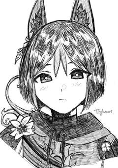 イラストルーム　原神多め！