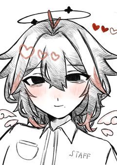 経理担当の天使、精一杯働きます！