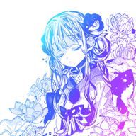 卯月璃羽那さんのアイコン画像
