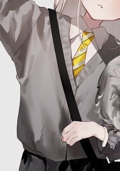 　 遅刻常習犯 、生徒会に目をつけられてます 。【 all 】　