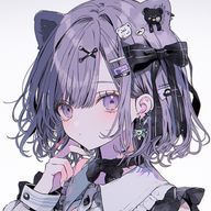 小鳥🕊️💜🫧‪   @さようならさんのアイコン画像