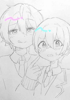 生徒会長の君といじめられっ子の僕
