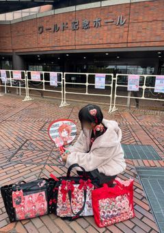 推し活日記(部屋)