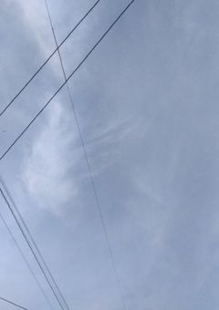 2月 19日  19時 46分　、　俺 は 家 を 出た　。