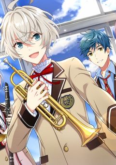 伊吹高校吹部女子，私だけな件