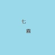 七霧 孝平さんのアイコン画像