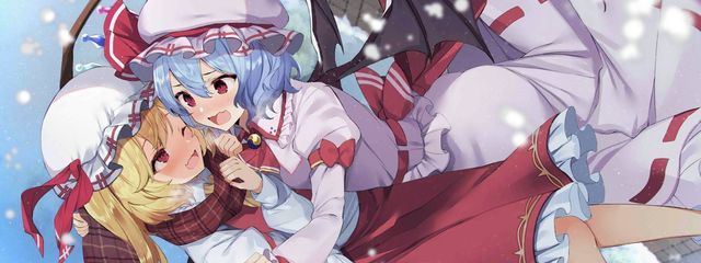 フラン様の笑顔守り隊副隊長さんの壁紙画像