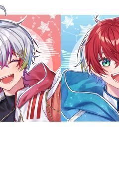 双子組、入れ替わってた件？！？！