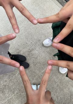 『僕らは5つで“一番星”だから！』