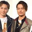 三代目ボーカル隆二