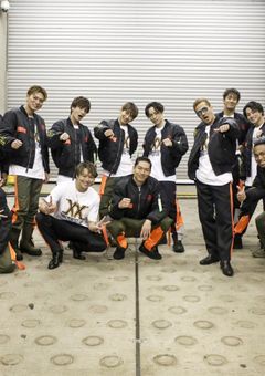 3代目&EXILE