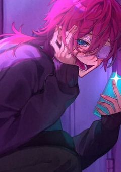 先輩兼変態ストーカー【Lrn】