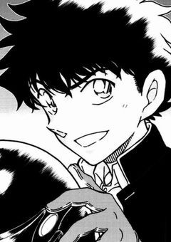 ⠀並 行 世 界 の シ ャ ー ロ キ ア ン⠀