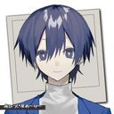 ミスターブルー