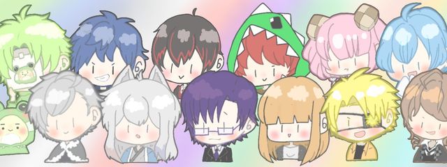 優空#霞とペア画中さんの壁紙画像