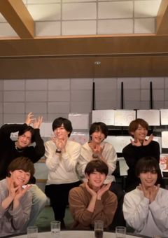 なにわ男子の愛されマネはやる気がありません