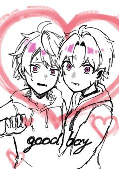 ❤︎  good boy  ❤︎
