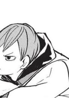 お隣 の -二口さん と -白布さん