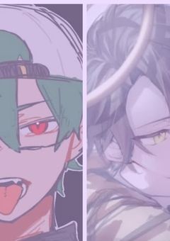 クラスに不良が2人も居るんだが?