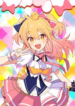 この度やばい人とアイドル始めました☆