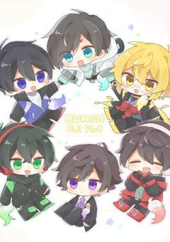 ワイテルズとシェアハウス…！？