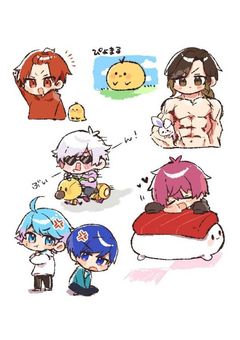 起きたら俺が私になってました