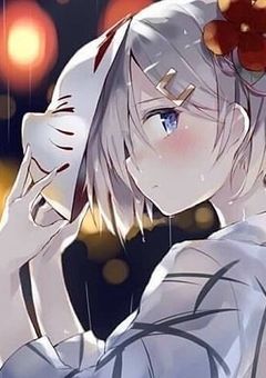 セイラは輝く星となる