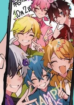 amnv💛🥔腐男子化計画LINE☆