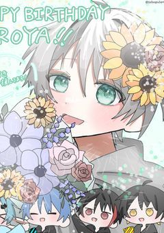 イラスト載せるお