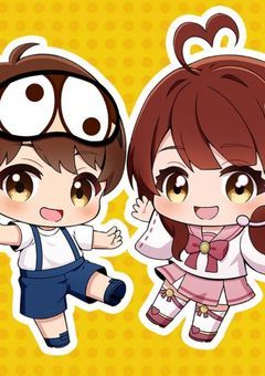 ぷちひな家族は騒がしい