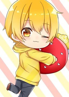 思い出せないのは貴方だけ【黄】