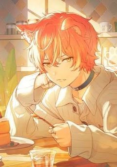 神高男子達 、 うさ耳生えました 。