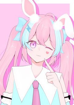 🩵花野うさの配信部屋🩷