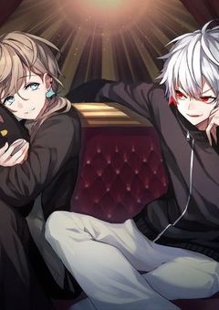 VTuber詰め(予定)