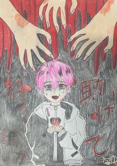 感情を無くしたあの子