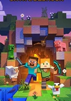 Minecraftとフランの物語