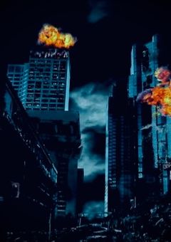 ゾンビに襲われた人たち