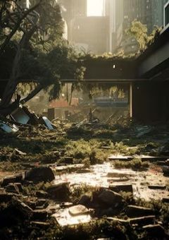 壊れた世界でもう一度