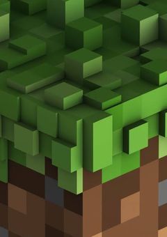 Minecraftの世界で