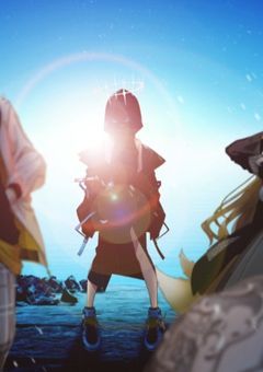 GARDENの騎士と神話生物