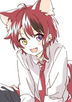 犬系後輩くん.
