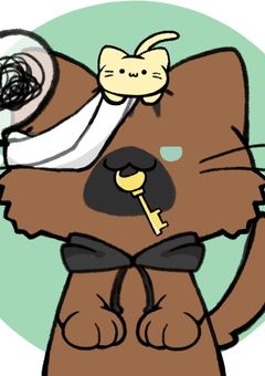 好奇心旺盛で馬鹿な少女