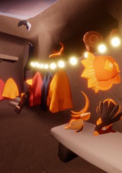 Sky王国の下っ端劇団１