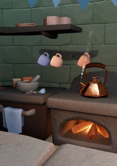 Sky王国の下っ端劇団-そよ風-