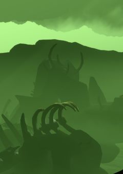 暗黒竜、星の子になる